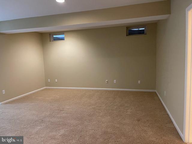 37 Point Landing Lane Magnolia, DE 19962 - Photo 26 of 31 Basement nook, big enough to make another bedr