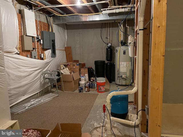 37 Point Landing Lane Magnolia, DE 19962 - Photo 28 of 31 Basement storage 2