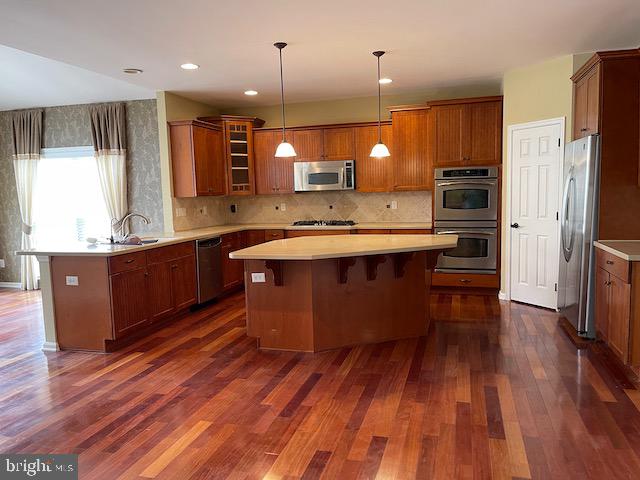 37 Point Landing Lane Magnolia, DE 19962 - Photo 3 of 31 Kitchen