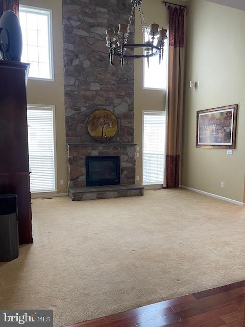 37 Point Landing Lane Magnolia, DE 19962 - Photo 9 of 31 Living room