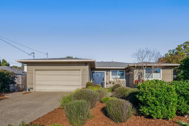 $1,495,000 | 132 Lowell Avenue, San Rafael, CA 94903