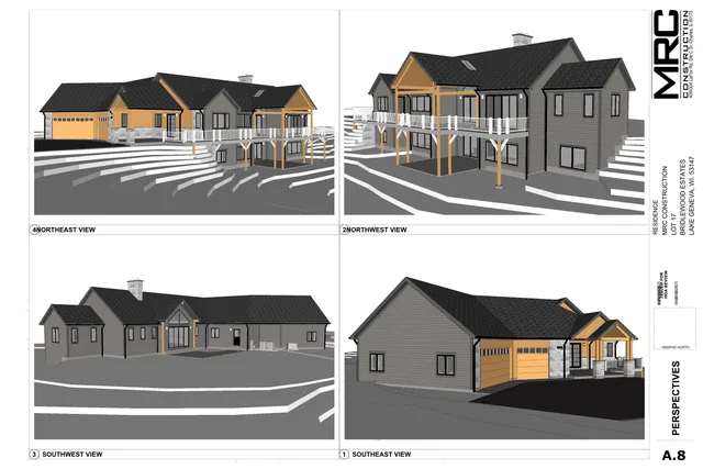 $1,900,000 | 6595 Bridlewood Court, Lyons, WI 53147