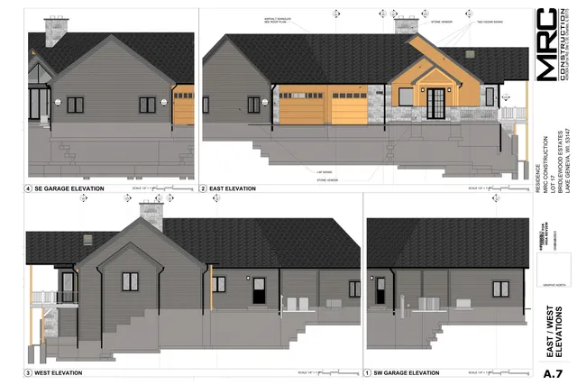 $1,900,000 | 6595 Bridlewood Court, Lyons, WI 53147