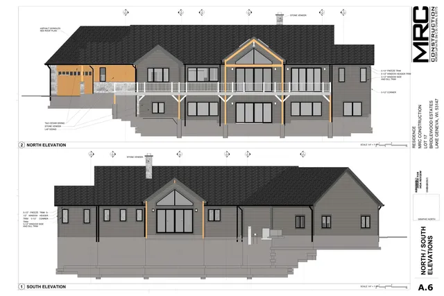 $1,900,000 | 6595 Bridlewood Court, Lyons, WI 53147