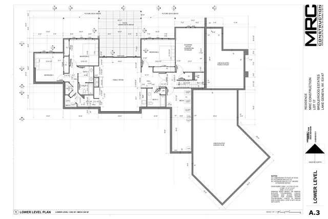$1,900,000 | 6595 Bridlewood Court, Lyons, WI 53147