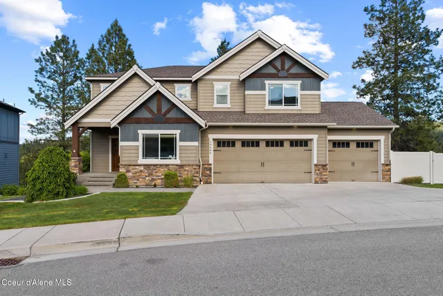 $730,000 | 13408 East Copper River Lane, Spokane, WA 99206
