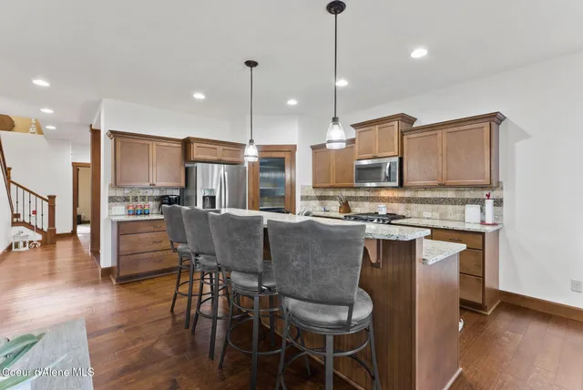 $730,000 | 13408 East Copper River Lane, Spokane, WA 99206