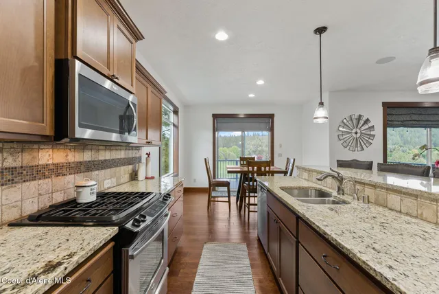 $730,000 | 13408 East Copper River Lane, Spokane, WA 99206