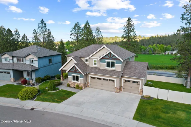 $730,000 | 13408 East Copper River Lane, Spokane, WA 99206