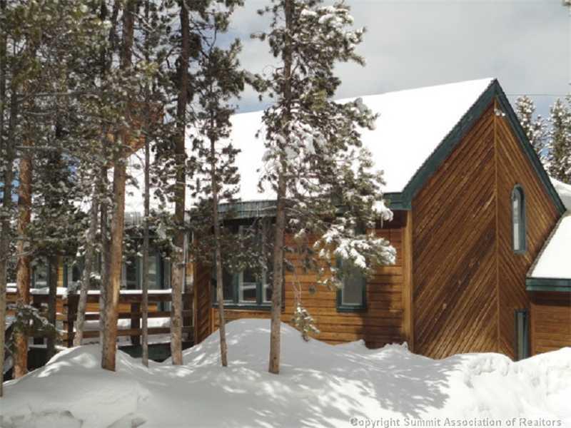 483 4 O'Clock Run Road Breckenridge, CO 80424 - Photo 1 of 25 Gallery Image 1