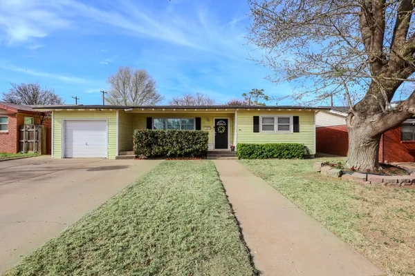 $243,500 | 3108 46th Street, Lubbock, TX 79413