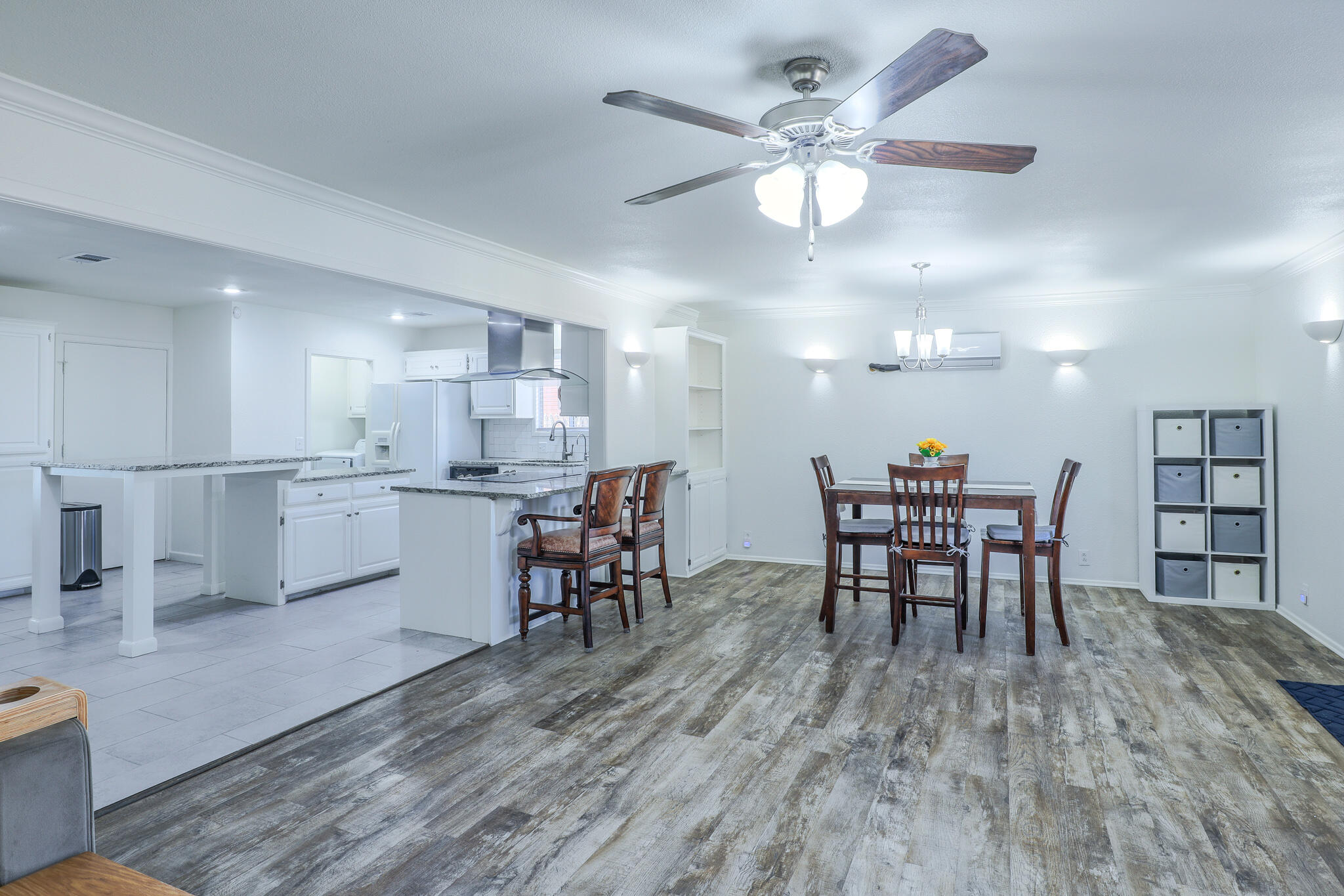 3108 46th Street Lubbock, TX 79413 - Photo 10 of 28 Dining Area/Kitchen