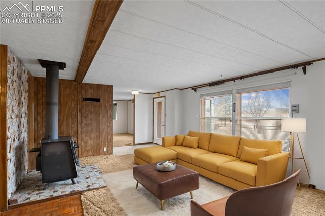 5505 Tamlin Road Colorado Springs, CO 80938 - Photo 2 of 15 “virtually staged”