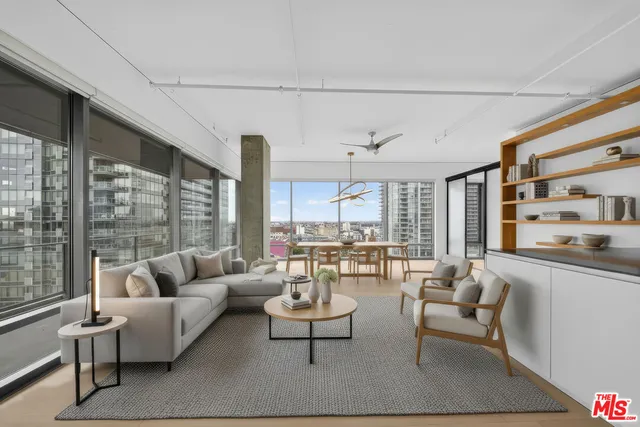 $1,475,000 | 1100 South Hope Street, Unit 1501, Los Angeles, CA 90015
