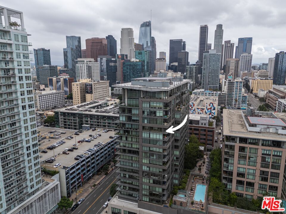 1100 South Hope Street, Unit 1501 Los Angeles, CA 90015 - Photo 63 of 63