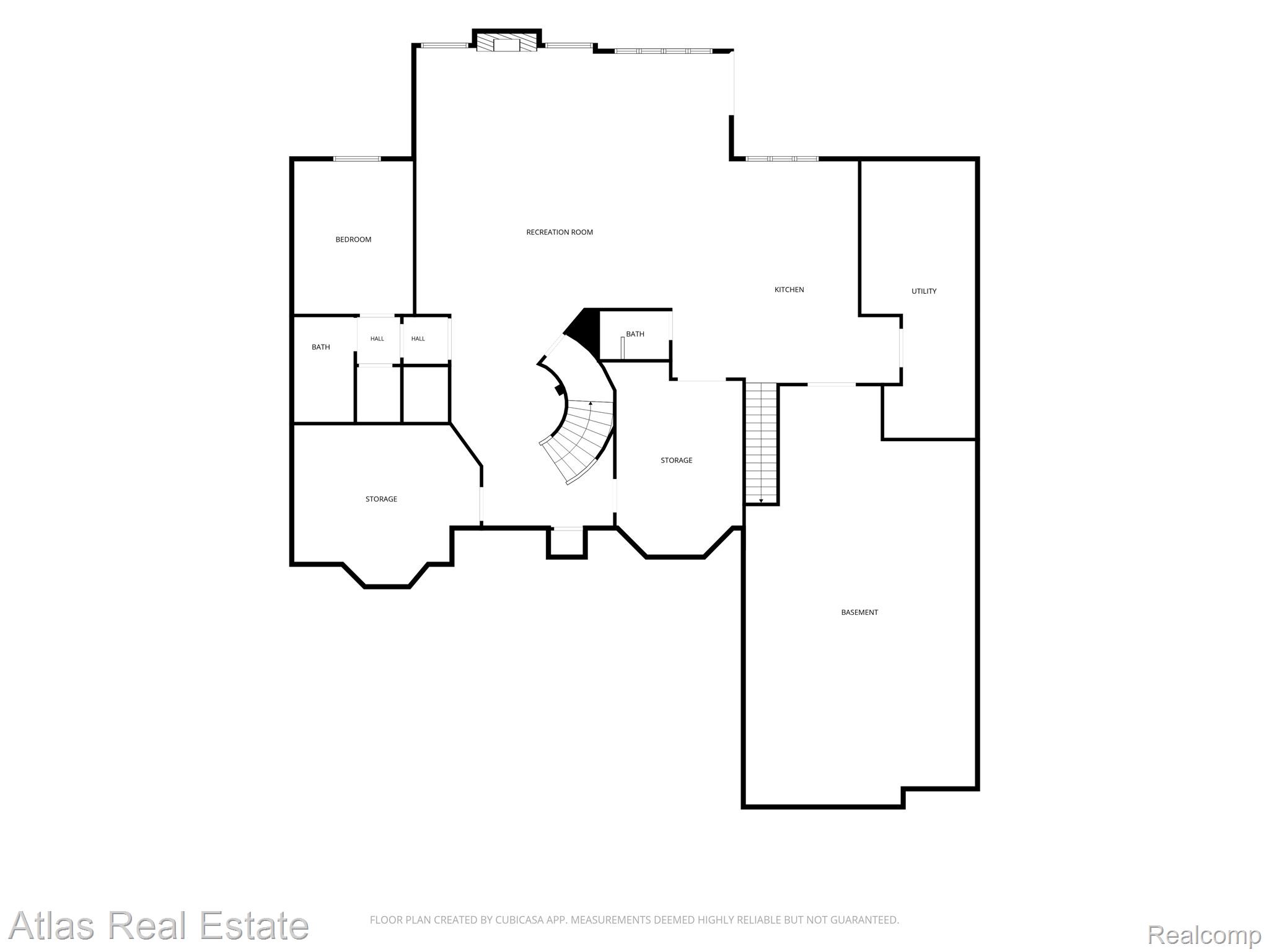 10380 South State Road Goodrich, MI 48438 - Photo 84 of 87 Floor plan