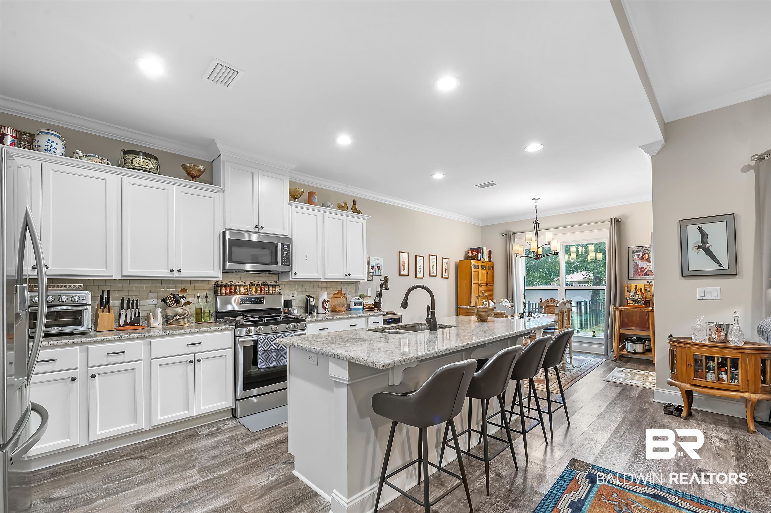 185 Mark Twain Loop Foley, AL 36535 - Photo 14 of 54 Kitchen
