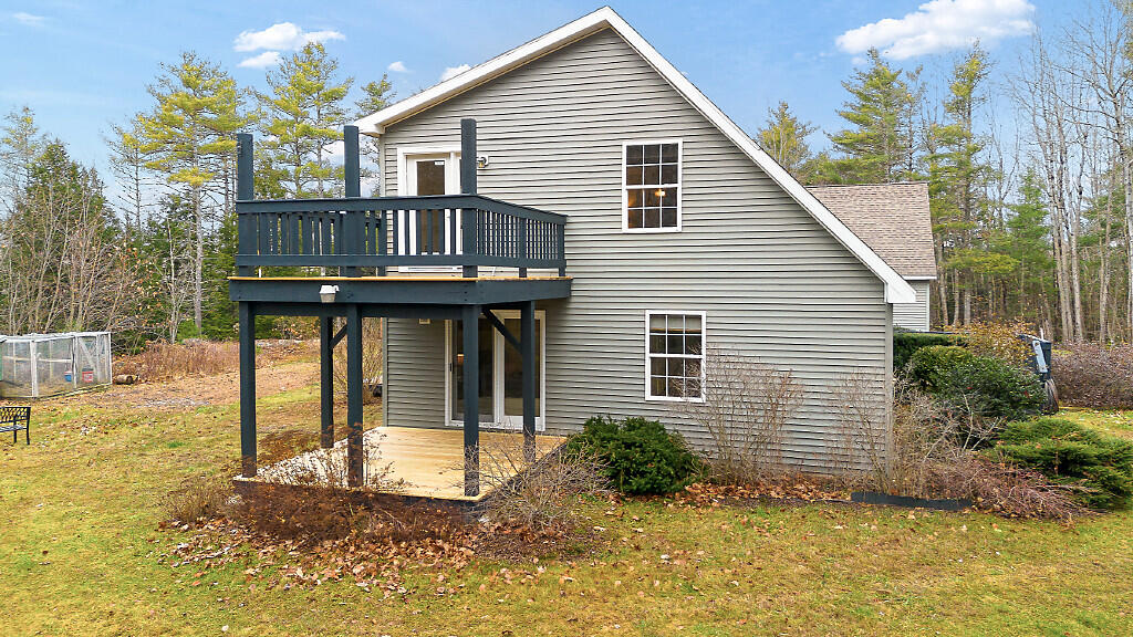 382 Bailey Road Alna, ME 04535 - Photo 5 of 45 Bailey Road