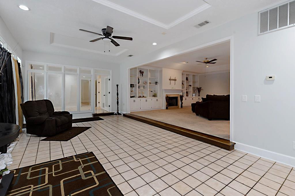 4628 Sears Road Columbus, GA 31907 - Photo 26 of 51 View of Great room from sunroom