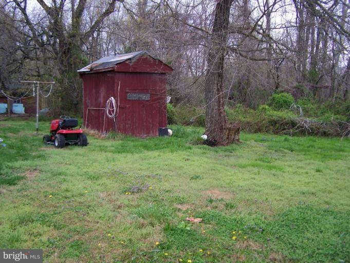 255 Swaggers Point Road Solomons, MD 20688 - Photo 5 of 15 Back yard