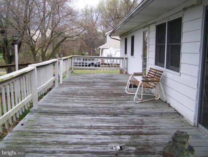 255 Swaggers Point Road Solomons, MD 20688 - Photo 9 of 15 Deck