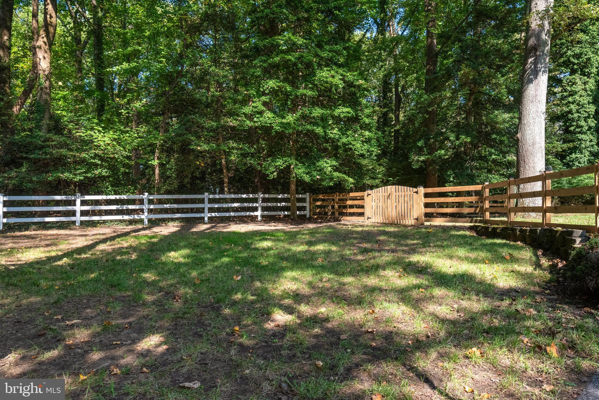 2651 Ogleton Road Annapolis, MD 21403 - Photo 50 of 56 Large Fenced-in Backyard