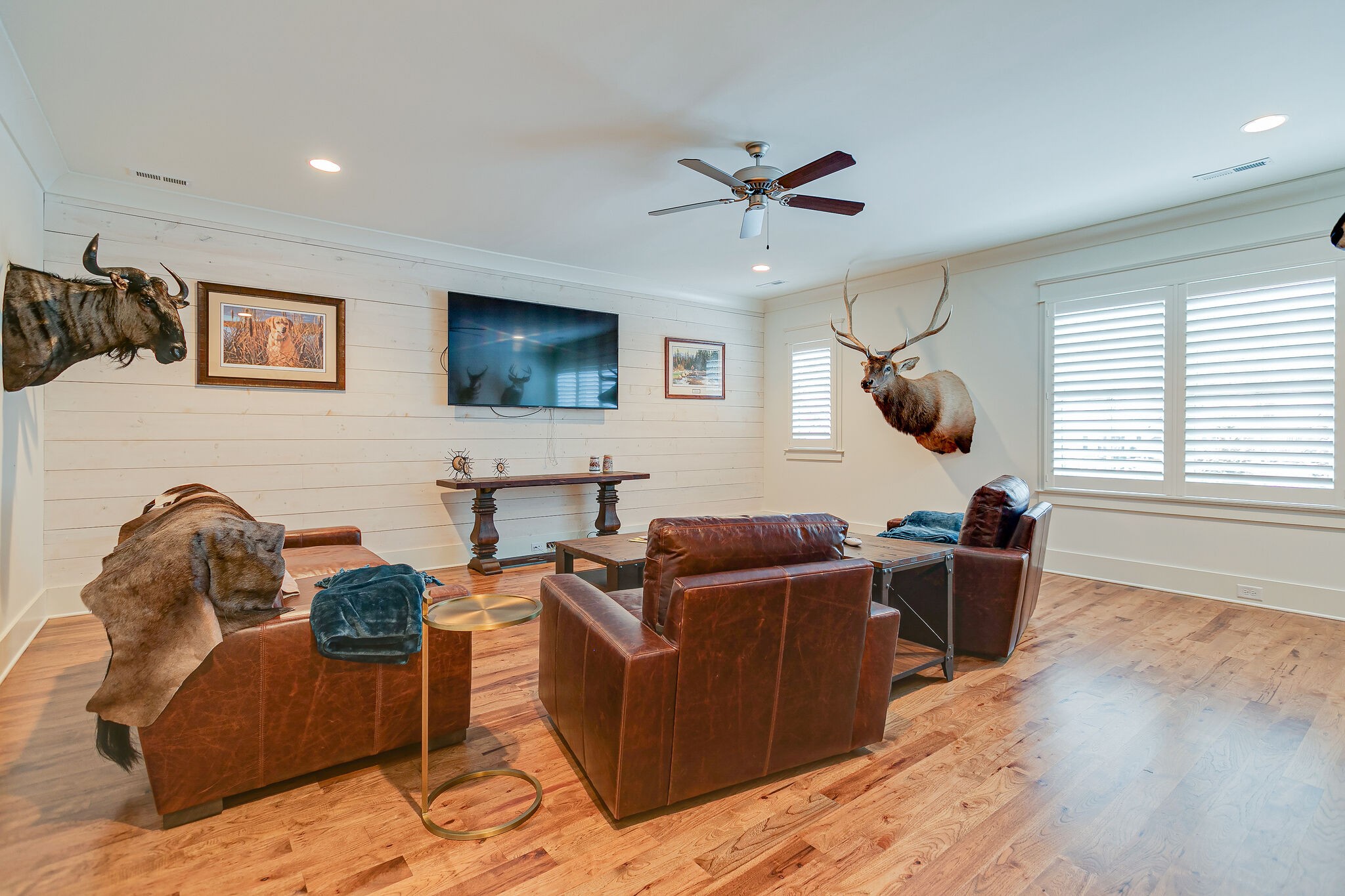 8448 Heirloom Boulevard College Grove, TN 37046 - Photo 35 of 41 a living room with furniture and a window