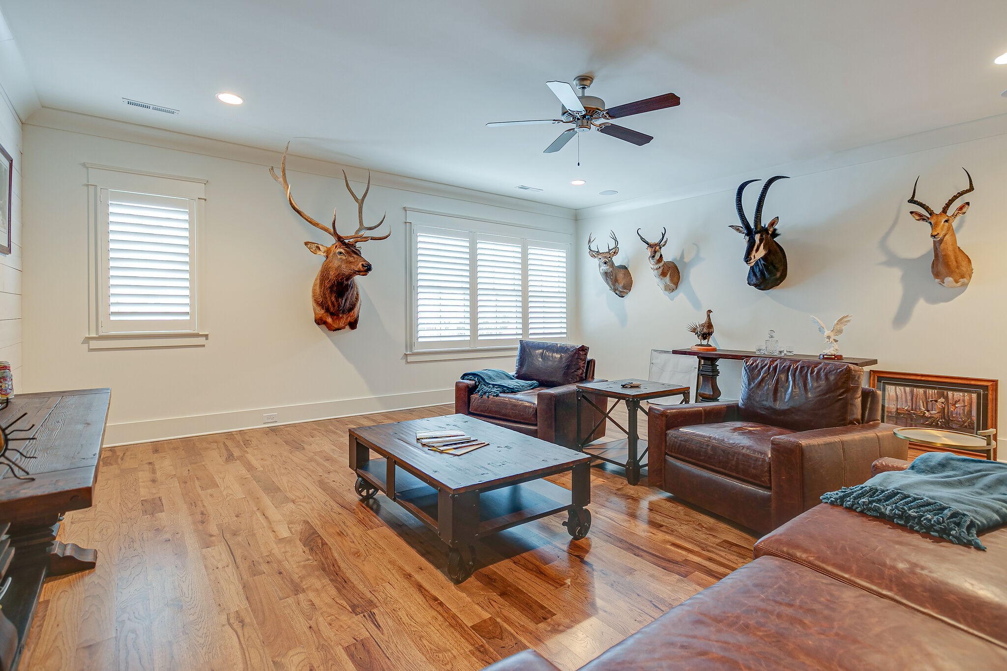 8448 Heirloom Boulevard College Grove, TN 37046 - Photo 36 of 41 a living room with furniture and a window