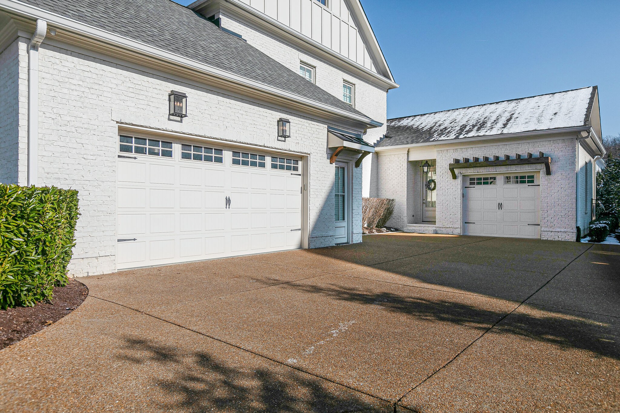 8448 Heirloom Boulevard College Grove, TN 37046 - Photo 5 of 41 a front view of a building
