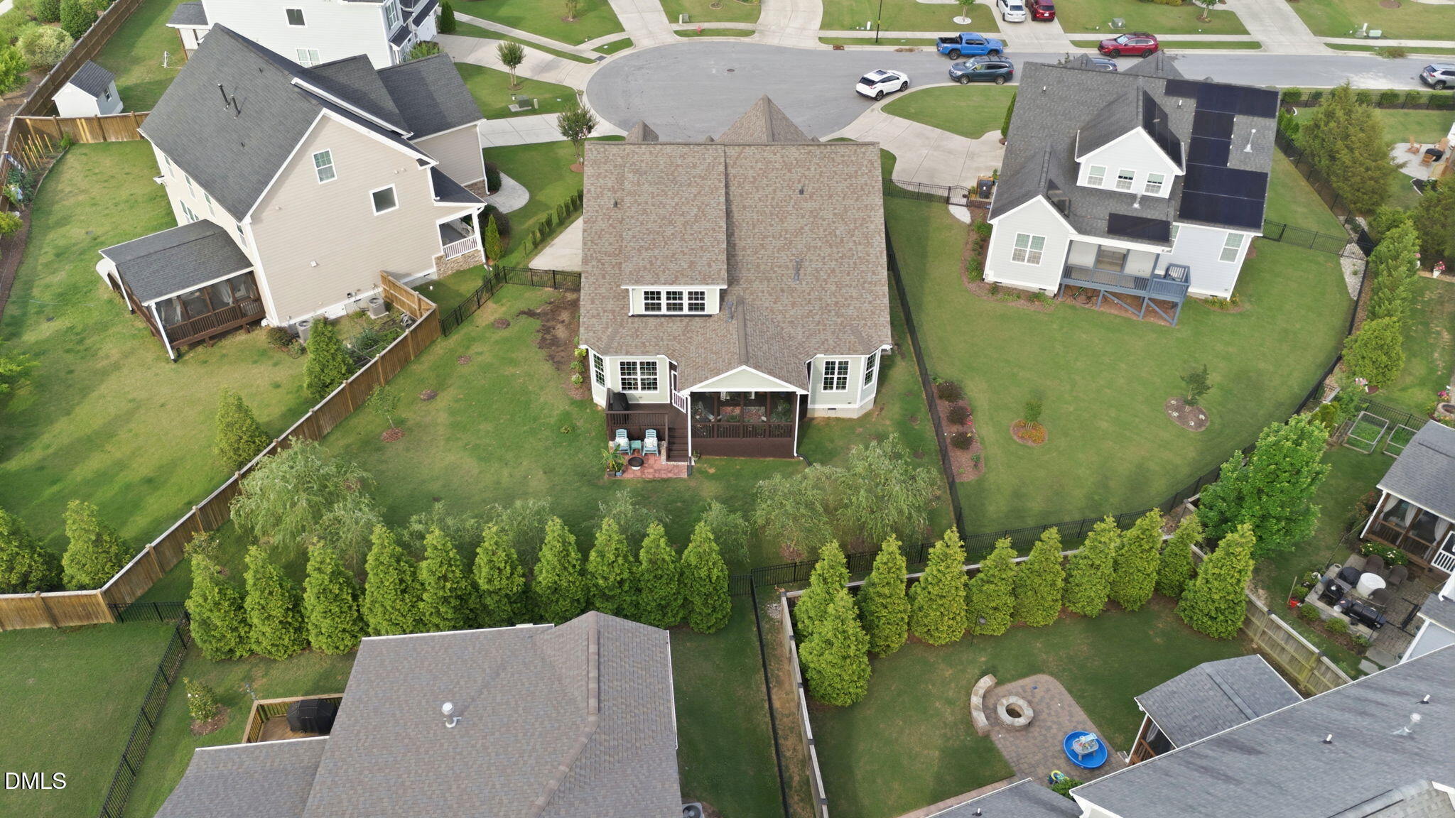 1406 Baxter Ridge Court Apex, NC 27502 - Photo 46 of 47