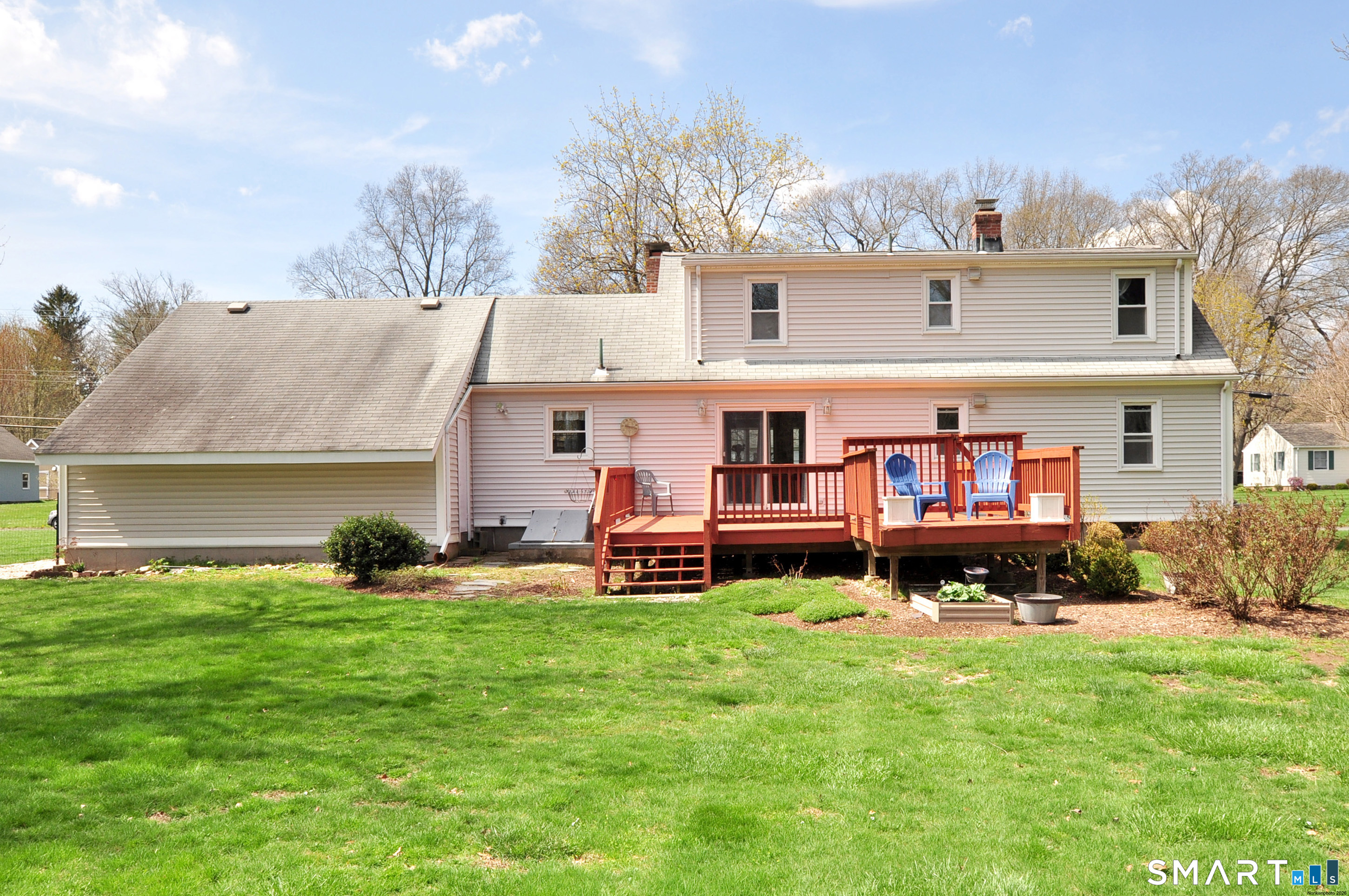 36 Pilgrim Drive Windsor, CT 06095 - Photo 31 of 33 a view of house with a yard and sitting area