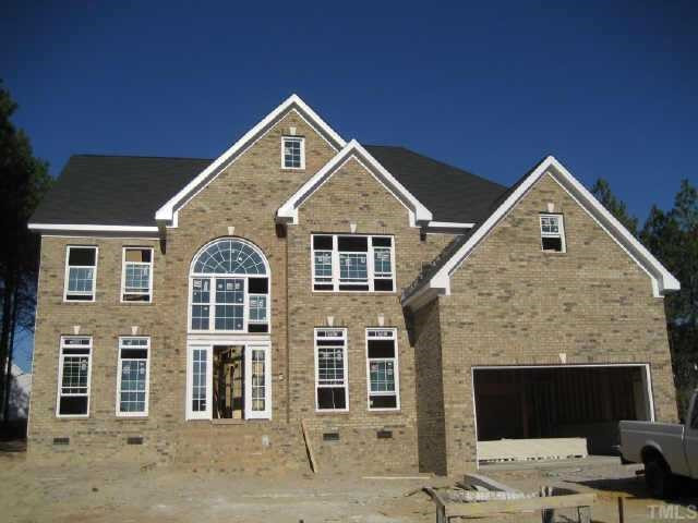6029 Lockhurst Street Wake Forest, NC 27587 - Photo 1 of 2 Exterior Front