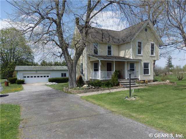 5048 State Route Romulus, NY 14541 - Photo 1 of 1 Exterior Front