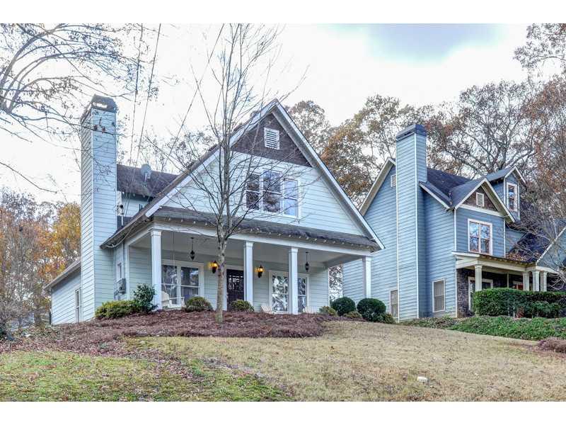 3011 Alston Drive Decatur, GA 30032 - Photo 1 of 1 Exterior Front.