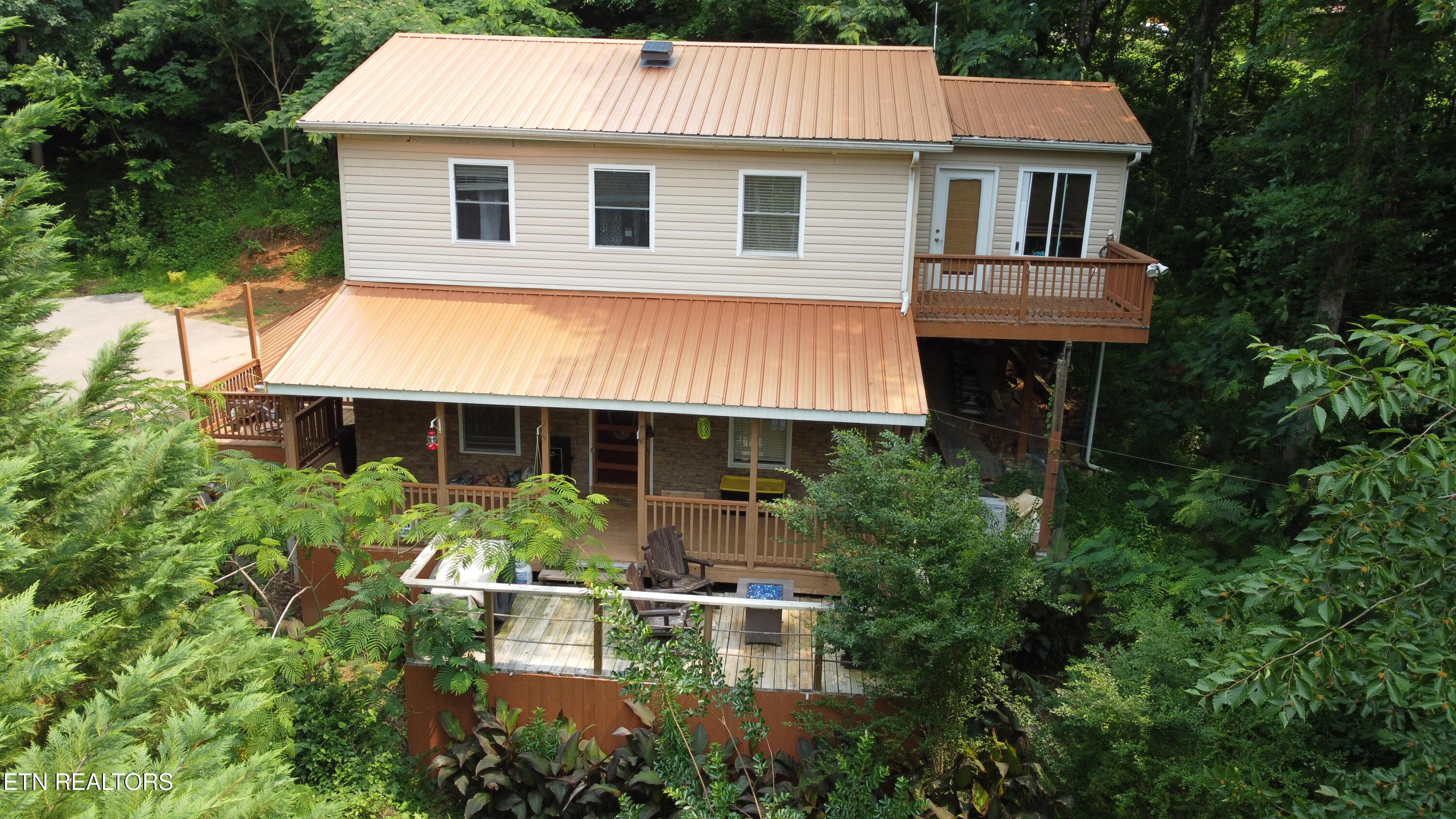 4017 Hatcher Hollow Road Walland, TN 37886 - Photo 60 of 60 Front