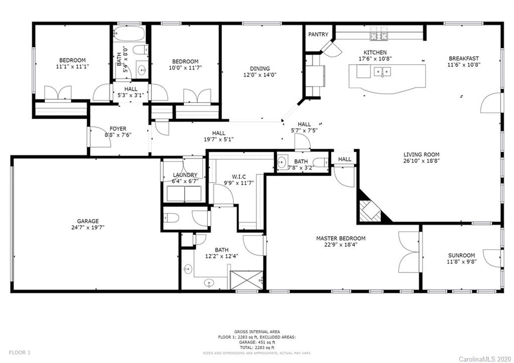 4025 Perth Road Indian Land, SC 29707 - Photo 33 of 33 Gallery Image 33