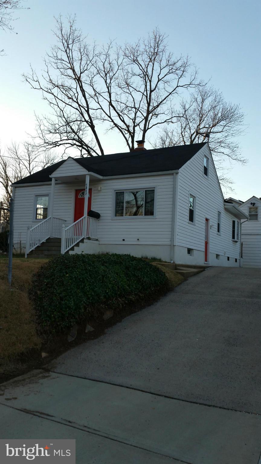 4217 Ivy Glen Road Silver Spring, MD 20906 - Photo 1 of 1 Exterior (Front)