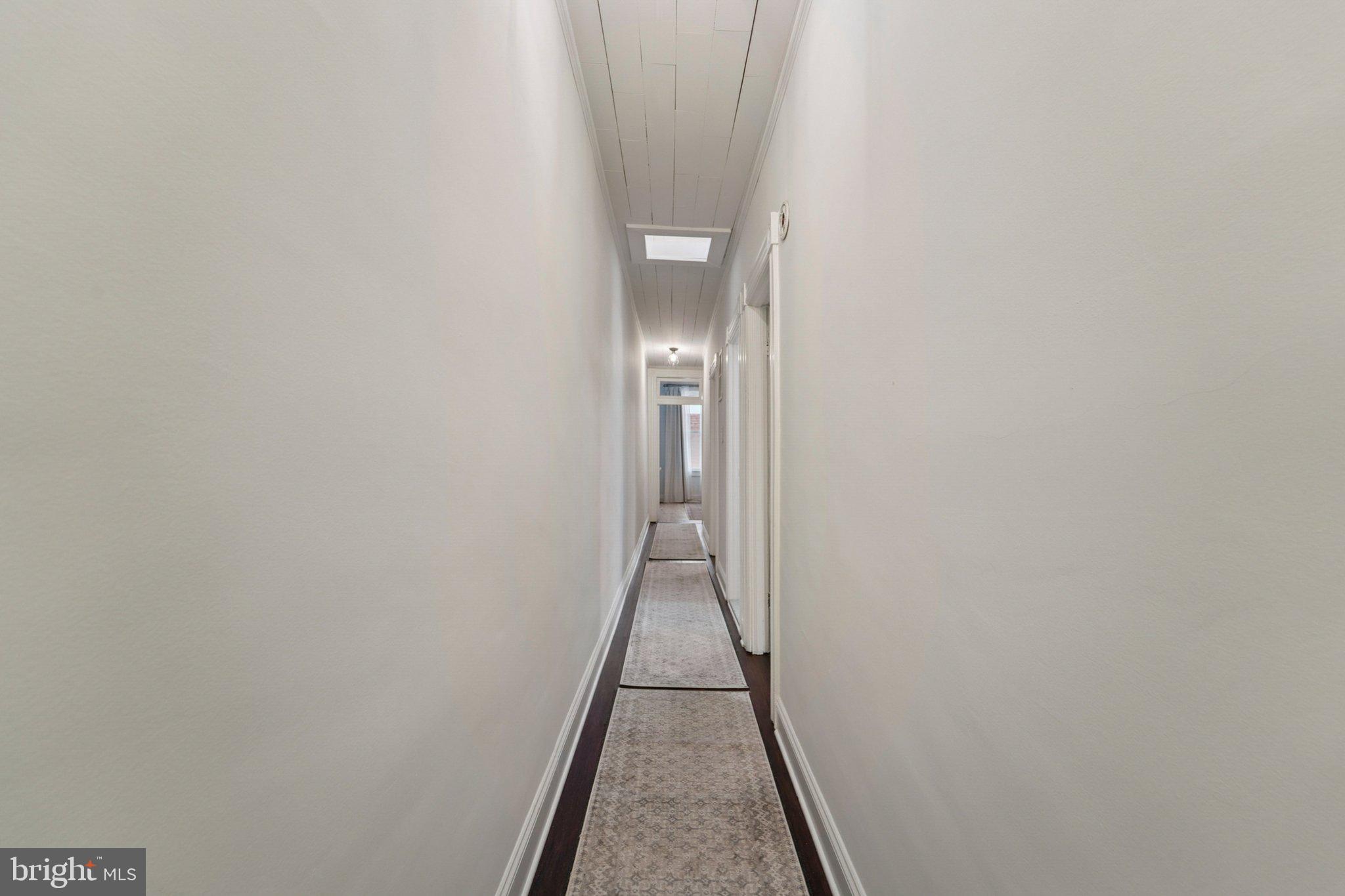 3929 Hudson Street Baltimore, MD 21224 - Photo 16 of 48 a view of a hallway