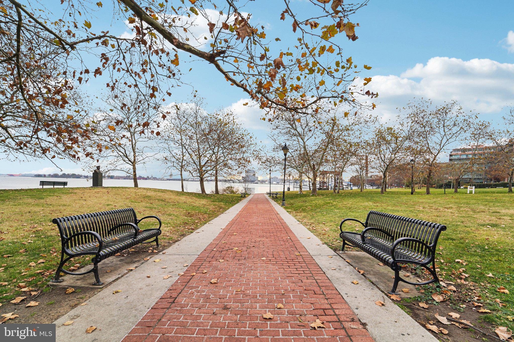 3929 Hudson Street Baltimore, MD 21224 - Photo 36 of 48 a view of swimming pool with lounge chairs