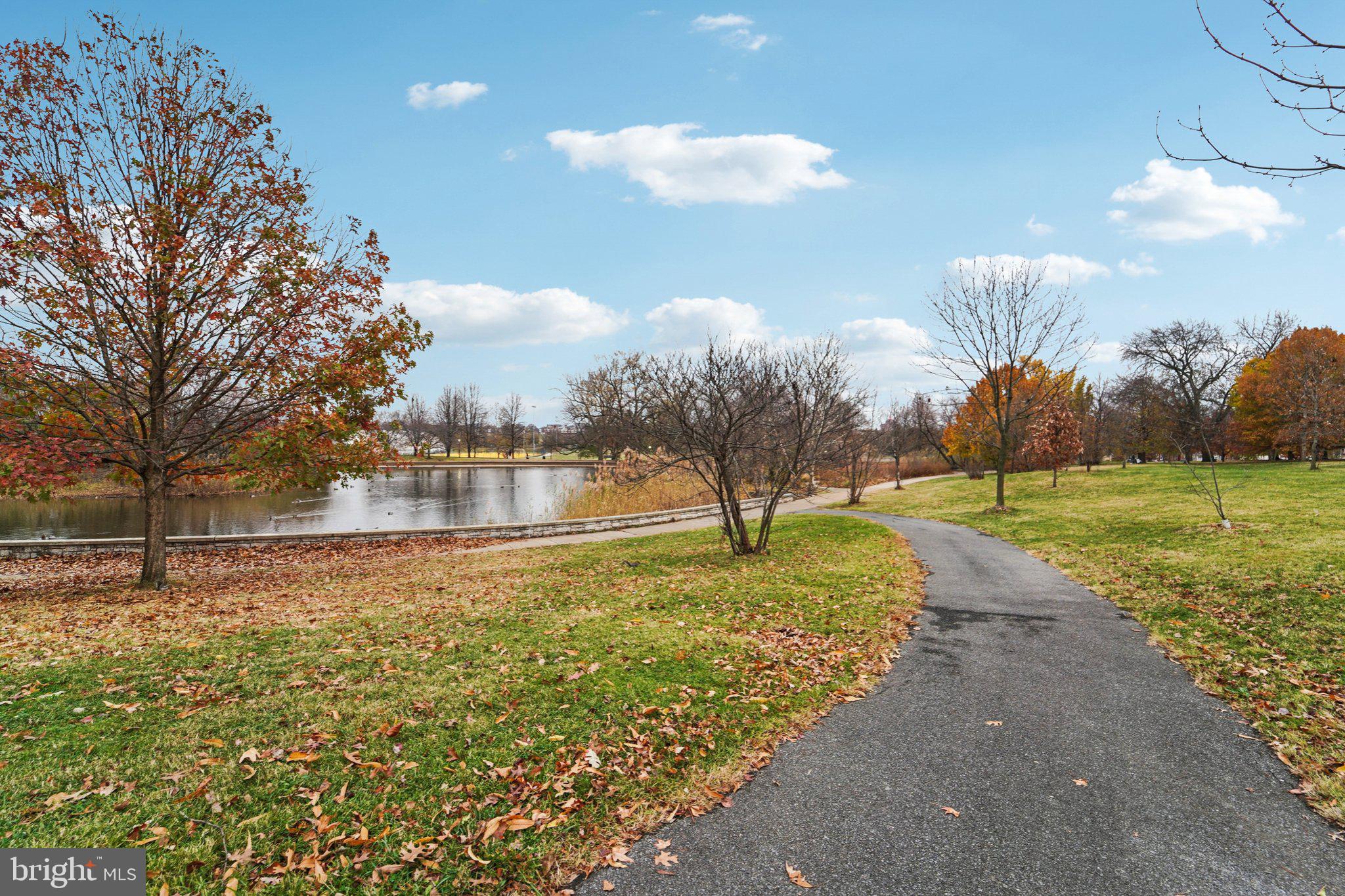 3929 Hudson Street Baltimore, MD 21224 - Photo 45 of 48 a view of backyard with green space