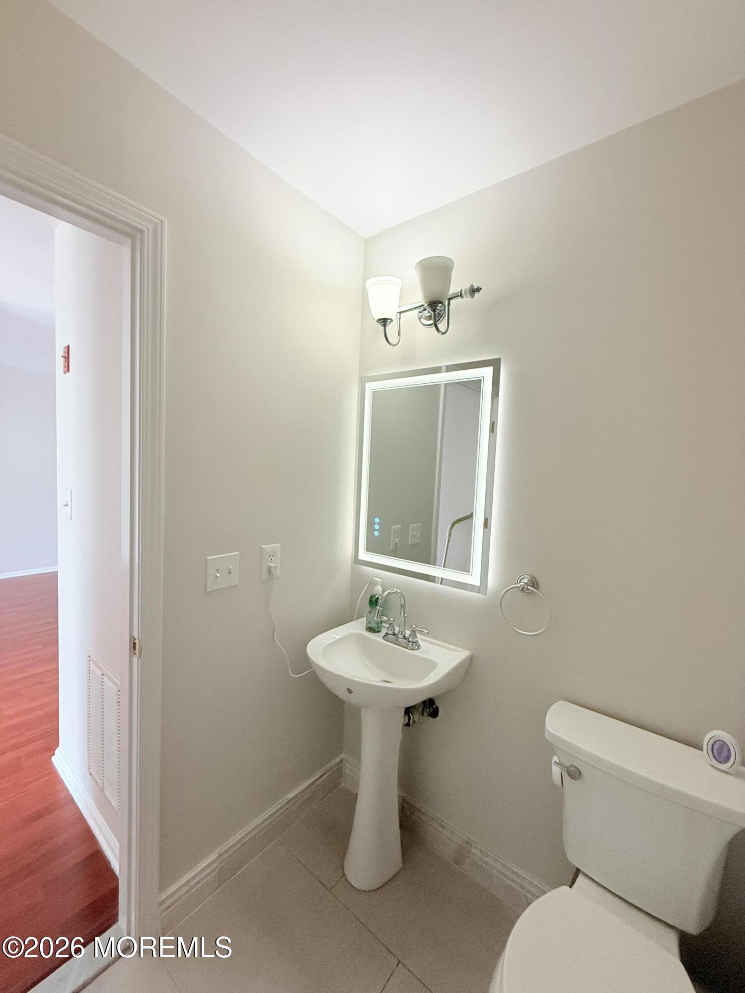 156 Setter Place Freehold, NJ 07728 - Photo 14 of 30 Powder Room