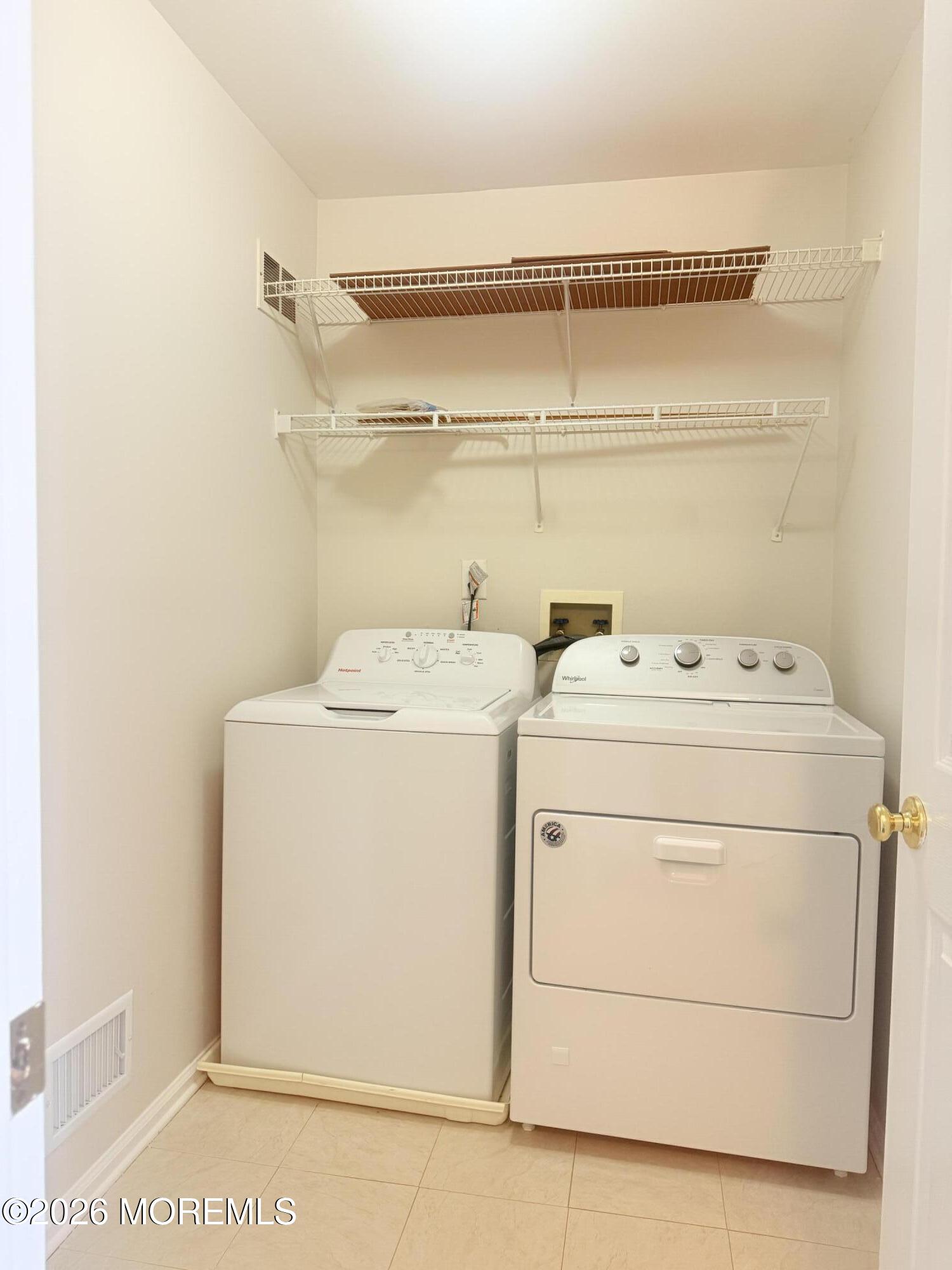 156 Setter Place Freehold, NJ 07728 - Photo 17 of 30 second floor laudry room