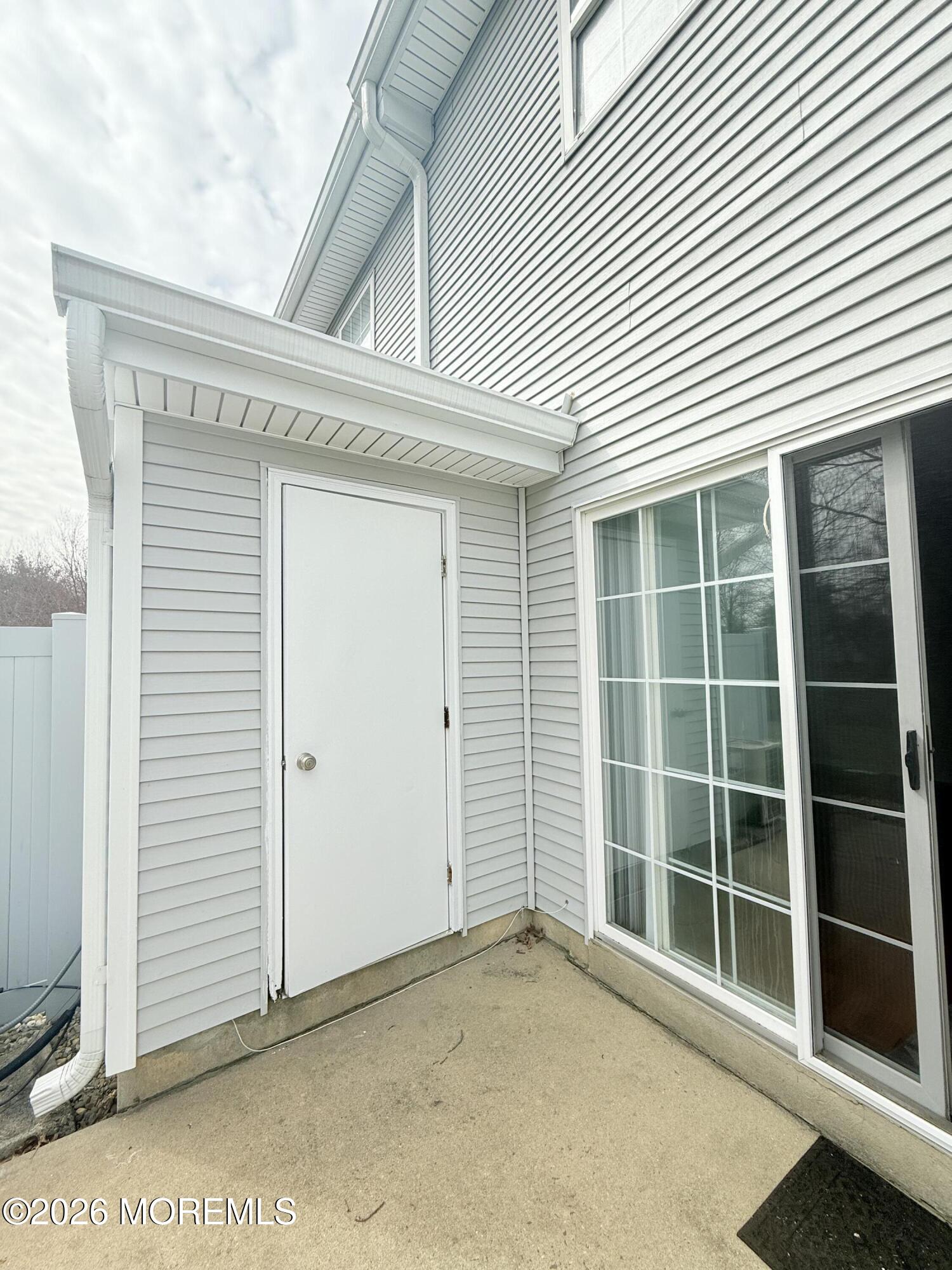 156 Setter Place Freehold, NJ 07728 - Photo 26 of 30 backyard storage room#1