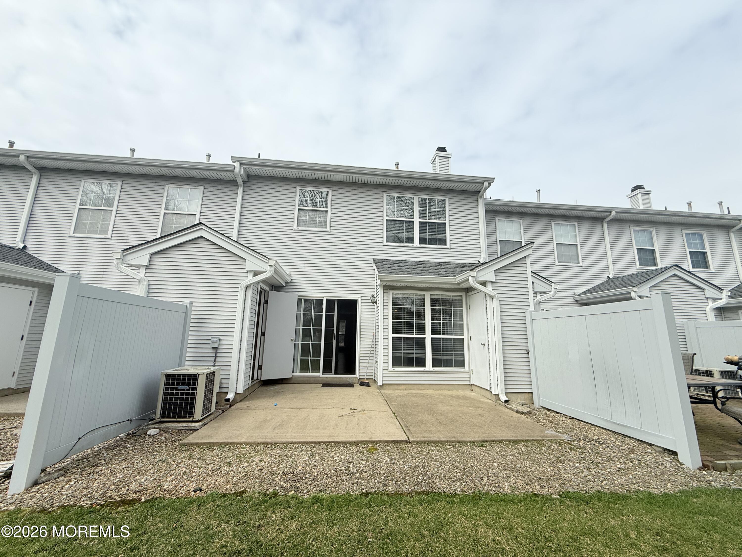 156 Setter Place Freehold, NJ 07728 - Photo 28 of 30 Back Yard