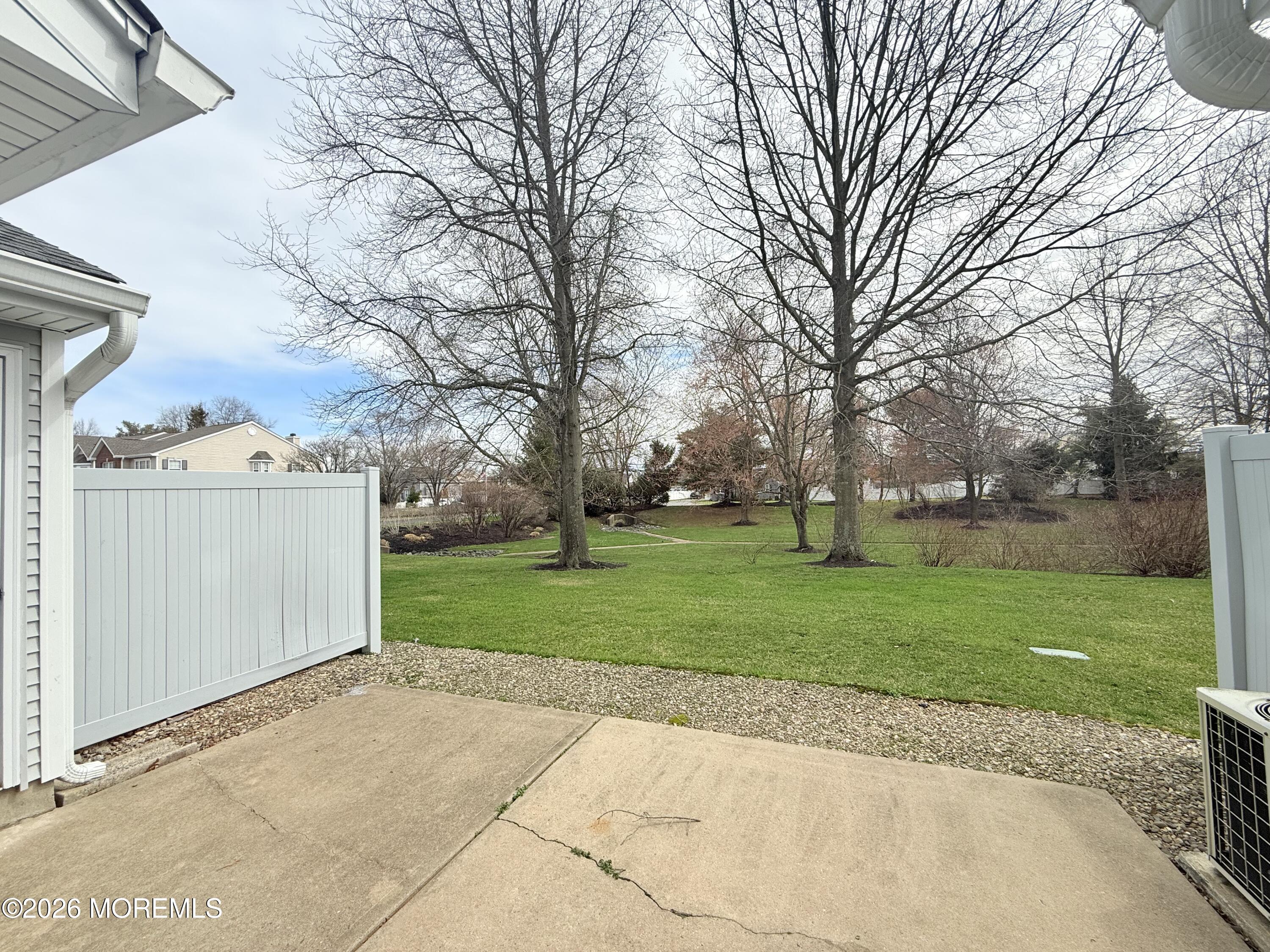 156 Setter Place Freehold, NJ 07728 - Photo 29 of 30 Back Yard
