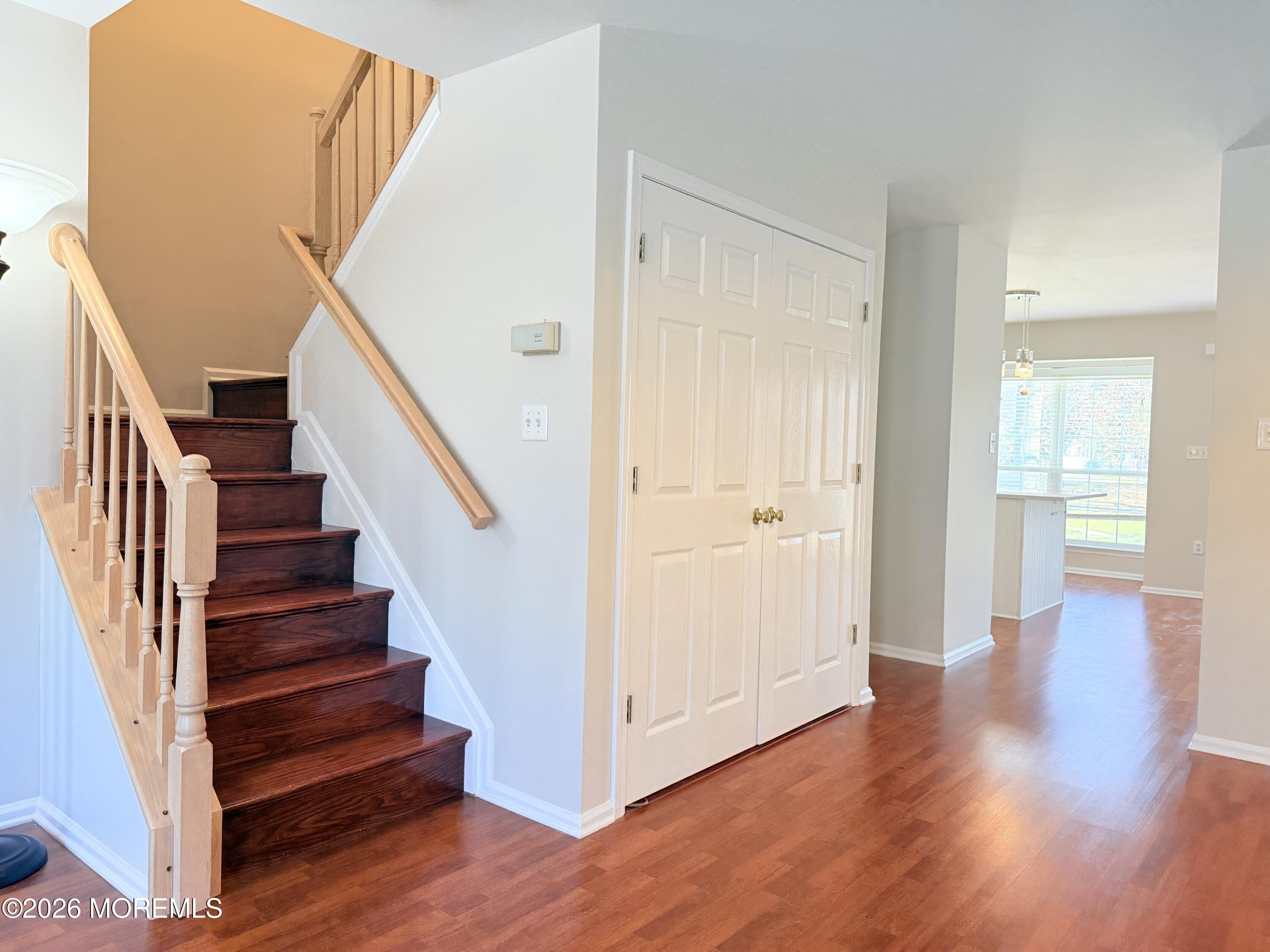 156 Setter Place Freehold, NJ 07728 - Photo 6 of 30 Hardwood Stairs