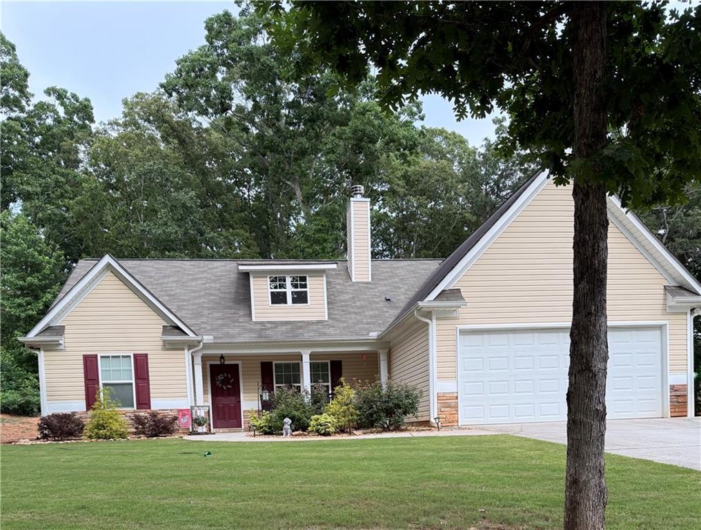 338 Rc Thompson Road Dallas, GA 30157 - Photo 2 of 28