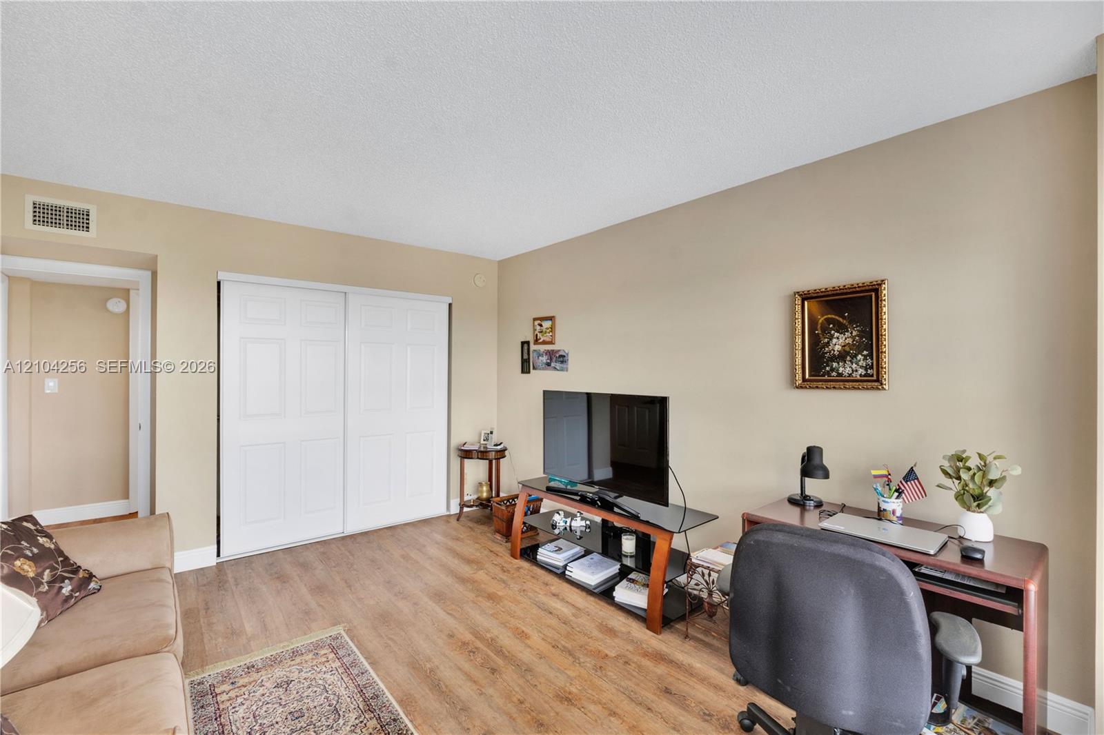 10777 West Sample Road, Unit 907 Coral Springs, FL 33065 - Photo 21 of 45 Second Bedroom/Office/Den