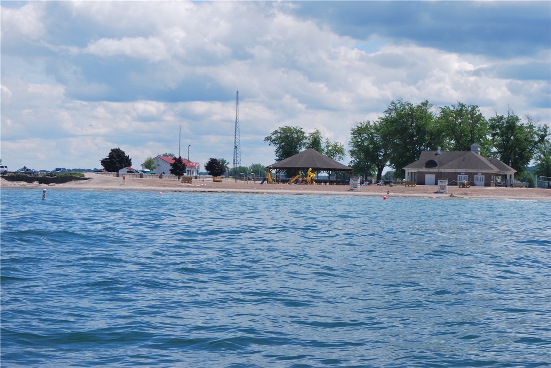 9294 Crescent Beach Wolcott, NY 14590 - Photo 45 of 48 Sodus Point public beach