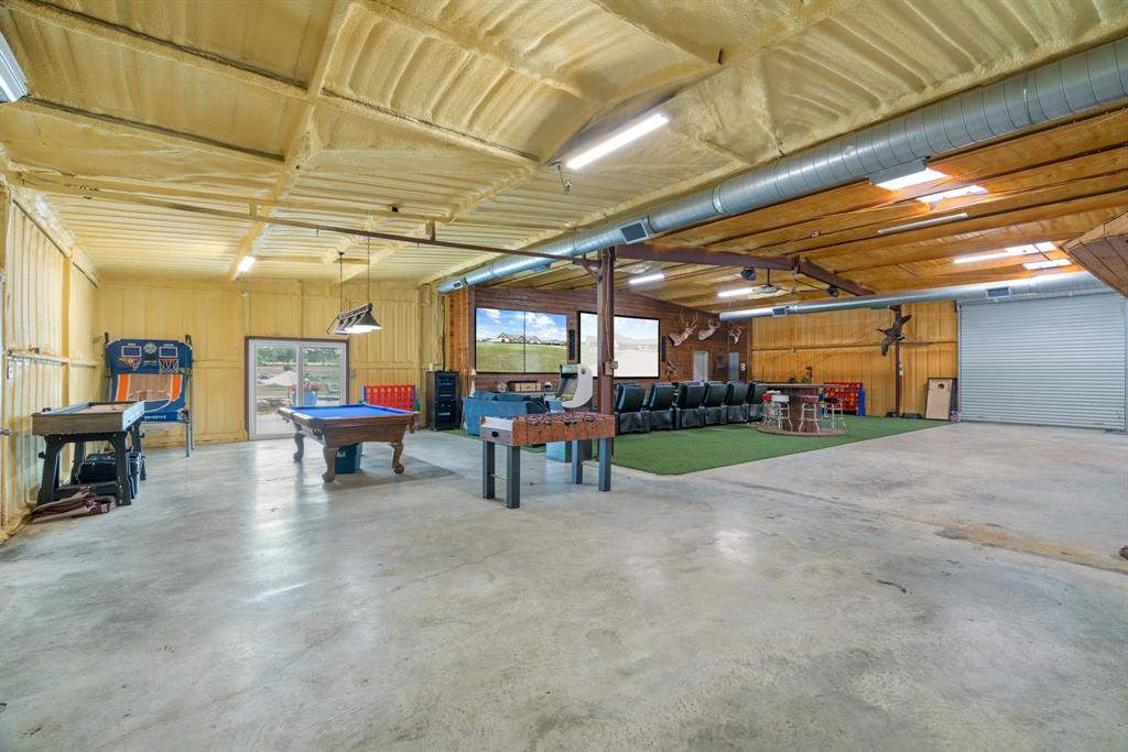 12190 Marion Road Sanger, TX 76266 - Photo 28 of 39 a view of a chairs and table in a patio